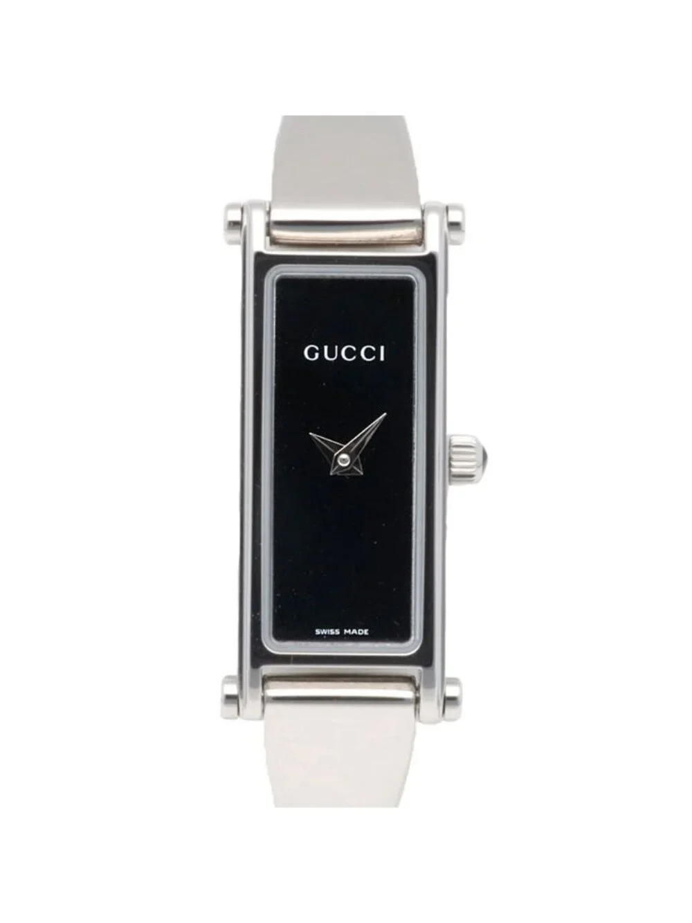 Gucci Watch Stainless Steel Quartz Vintage
